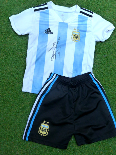 Maillot short argentina afa - +,