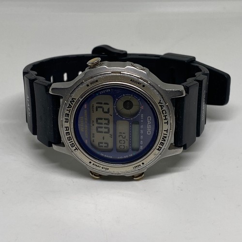 Vintage casio trw - casio, yacht
