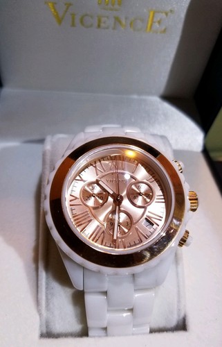 Vicence white ceramic - white,