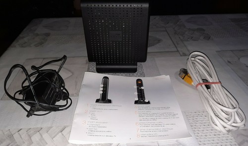 Liveplug wifi orange - wifi,