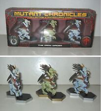MUTANT CHRONICLES THE DARK