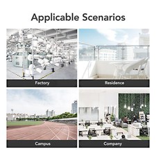 Alarme Industrielle 90110 Haut