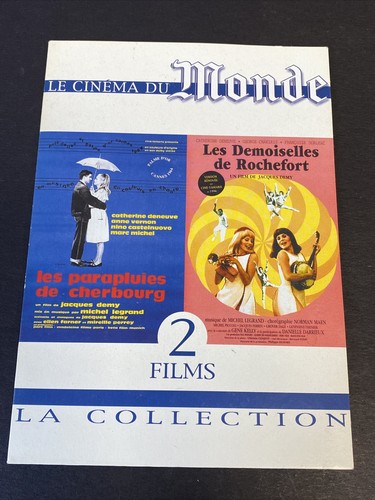 Les parapluies cherbourg - les,