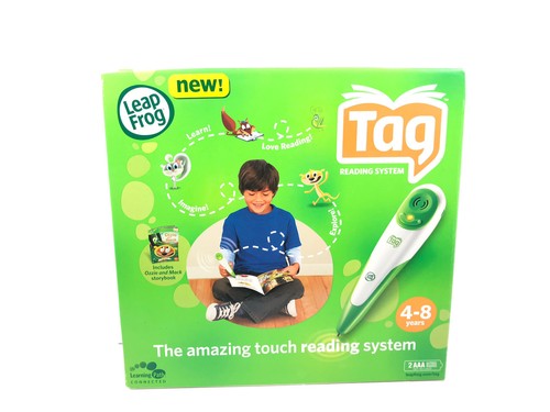 Brand new sealed leap frog - new, tag
