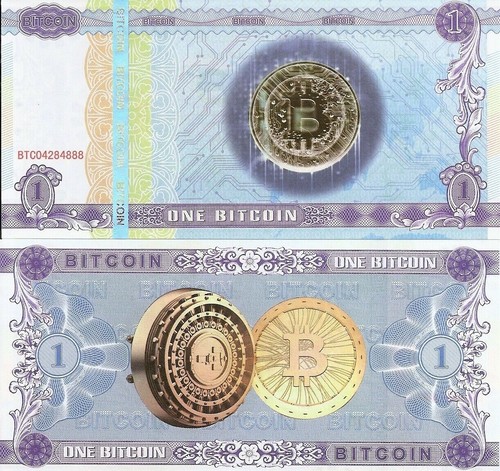 Lots billets bitcoin - de,