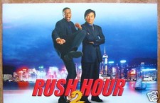 DOSSIER DE PRESSE - RUSH HOUR