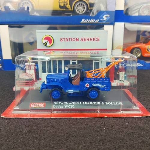 Camion dodge wc52 - camion, depannages