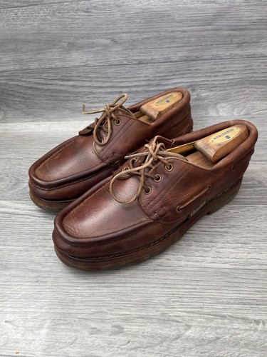 Paraboot theirs brown