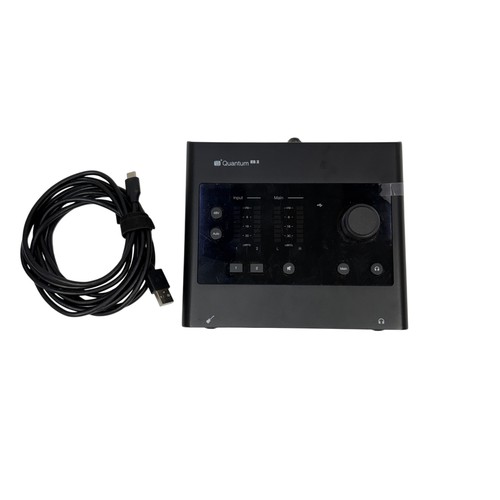 Presonus quantum es2 usb - presonus, usb-c