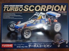 Kyosho Télécommande Turbo