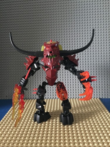Lego hero factory 44001 - hero,