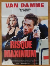 JEAN-CLAUDE VAN DAMME risque
