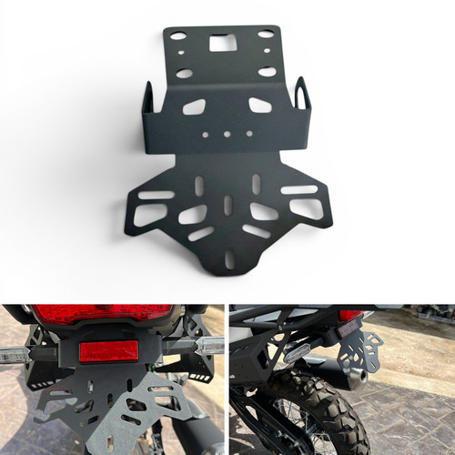 Support plaque - support,