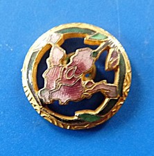 Petit Bouton Ancien XIX