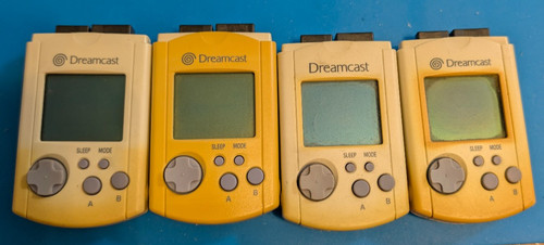 Lot vmu visual memory - lot, de
