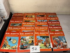 lot bd bob et bobette fois 20
