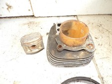 Yamaha 250 XT cylindre (à