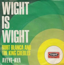 Burt blanca and the - burt, king