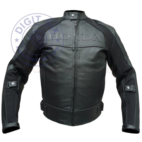 Honda black leather new - new, ce