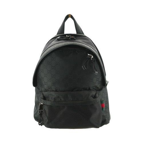 Sac dos gucci nylon - en, gg