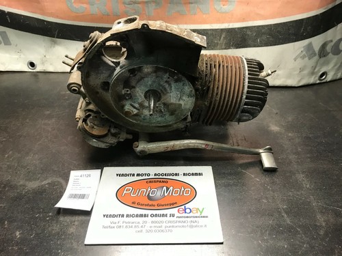 Bloc moteur complet piaggio - bloc,