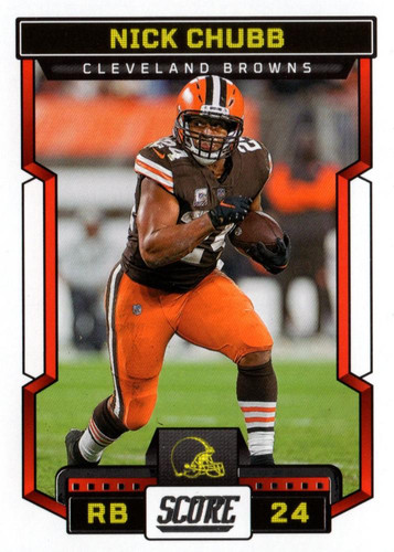 2023 panini score football - 2023,