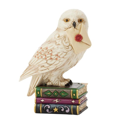 Jim shore hedwig - hedwig, mini