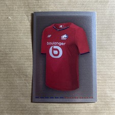 124 MAILLOT LILLE PANINI FOOT
