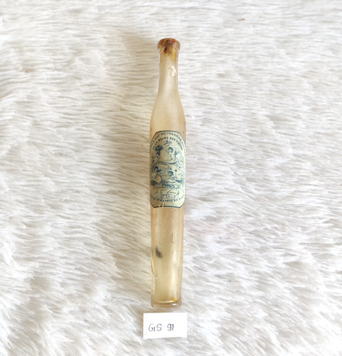 1920s vintage eau cologne - 1920s,