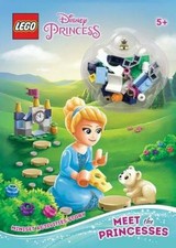 LEGO - Disney Princess Book