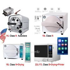 Dental Autoclave Steam