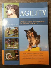 Agility - Apprenez à votre chien à franchir un parcours d'obstacles
