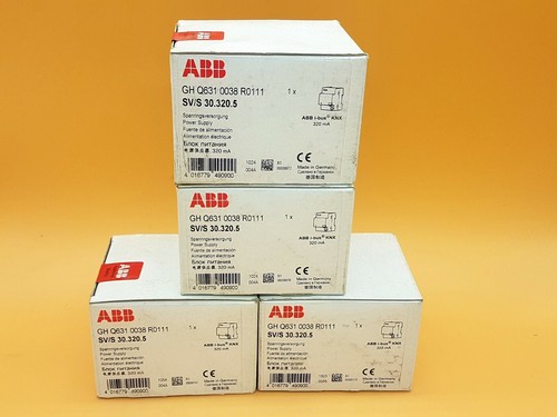 Lot abb bus eib - 4x,