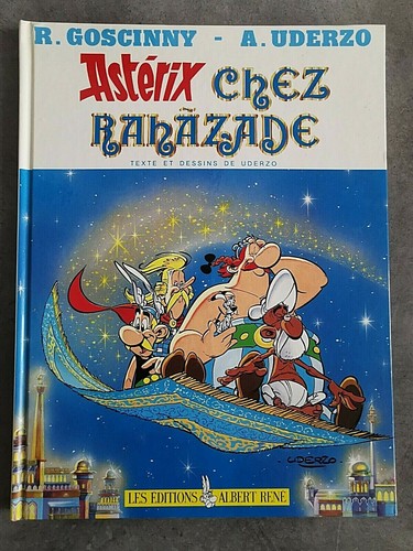 757 asterix - bd, 757.