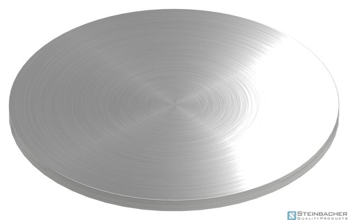 Rond acier inoxydable - en,