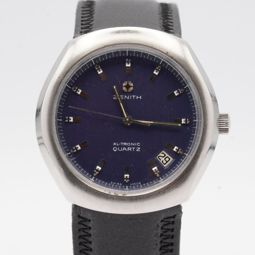 Zenith tronic quartz montre - xl-tronic,