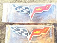 X2 Croisé Drapeaux 2X