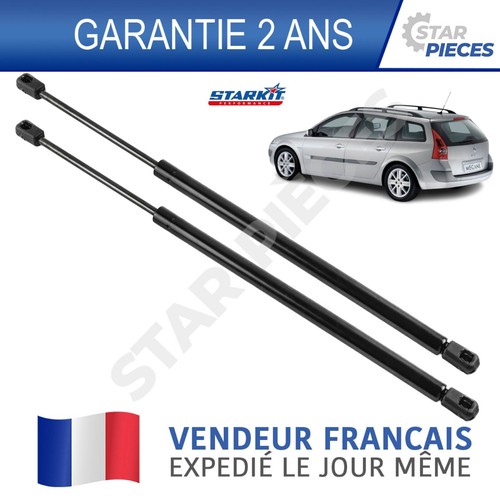 Verin coffre renault - 2,