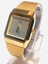 Rare montre Citizen tank