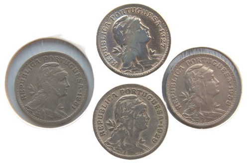 Portugal — Lot de 4?