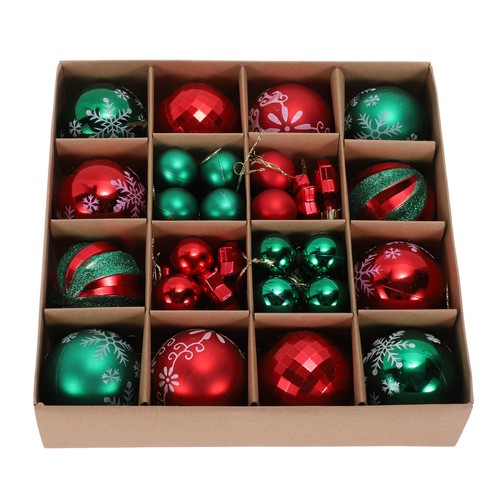 Set boule noël suspendre - set,
