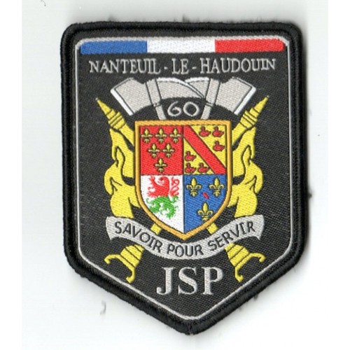 Jsp nanteuil haudoin sdis - jsp, le