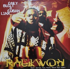 Raekwon - Only Built 4 Cuban