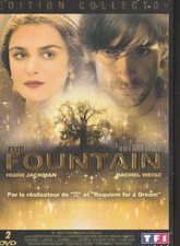 THE FOUNTAIN    DVD  TRES BON