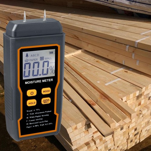 Humidimètre pour bois avec - pour,