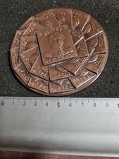 BIG MEDAILLE DE BRONZE