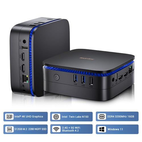 Blackview mini intel n150 - mini,