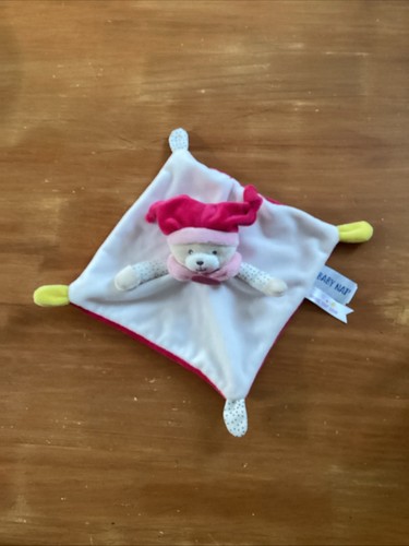 Doudou plat babynat - mc/,