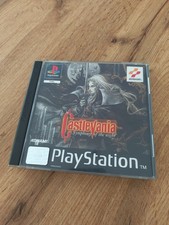 Castlevania Symphony of the Night PS1 - PAL - Complet