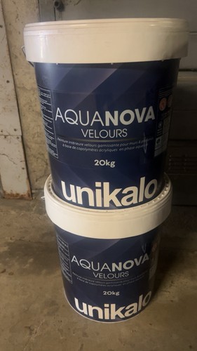 Peinture unikalo pro blanc - ,